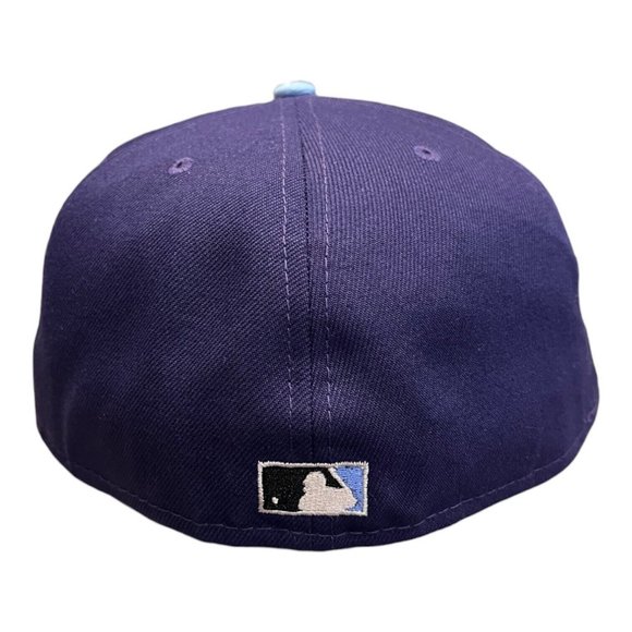 New Era Los Angeles Dodgers 59FIFTY Fitted Hat 1988 World Series Patch - Picture 7 of 10